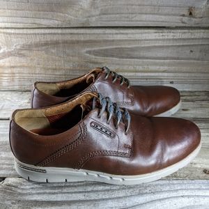 Clark untructured,8M, brown